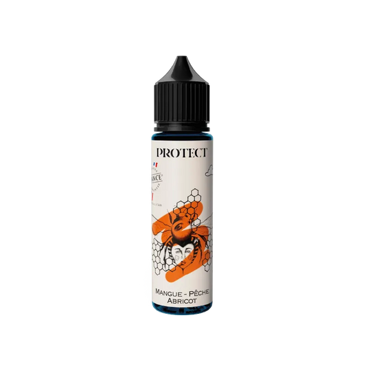 Mangue Pêche Abricot 50ml - Protect