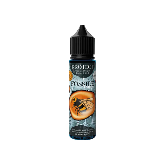 Fossile Fruit du Dragon Fraise Miel 50ml - Protect