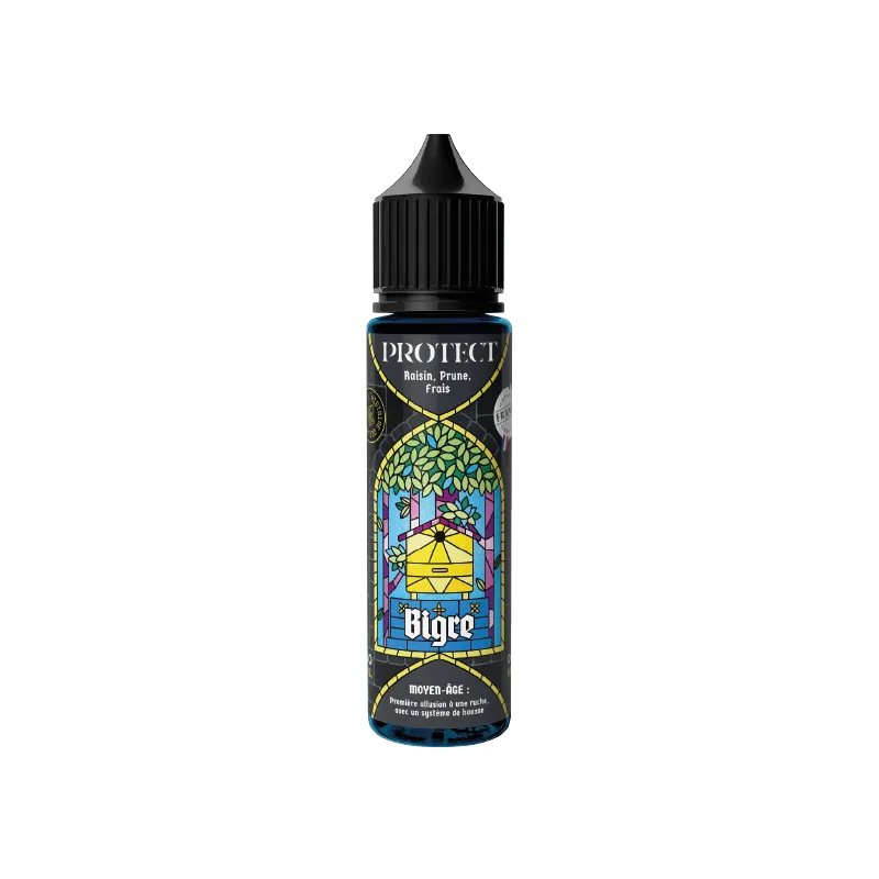 Bigre Raisin Prune Fraîcheur 50ml - Protect