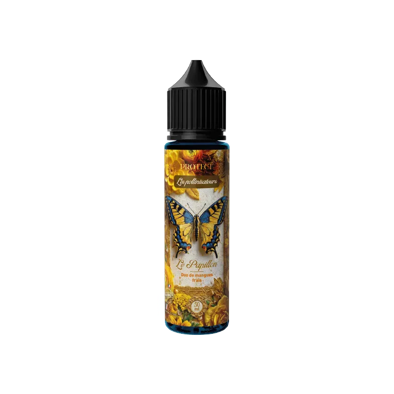 Le Papillon Duo de Mangues Frais 50ml - Protect