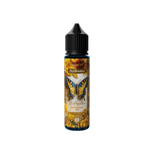 Le Papillon Duo de Mangues Frais 50ml - Protect