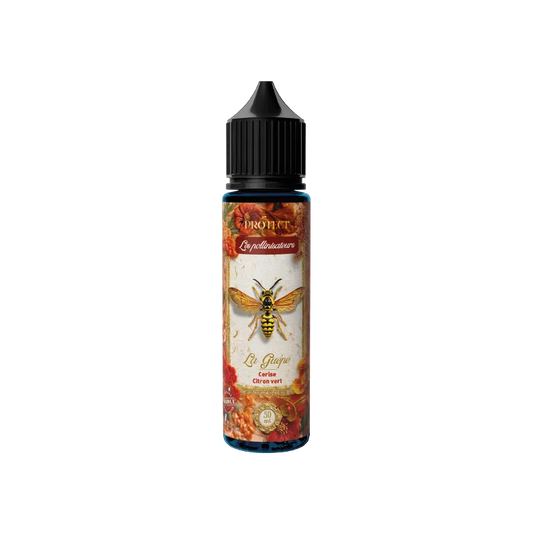 La Guêpe Cerise Citron Vert 50ml - Protect
