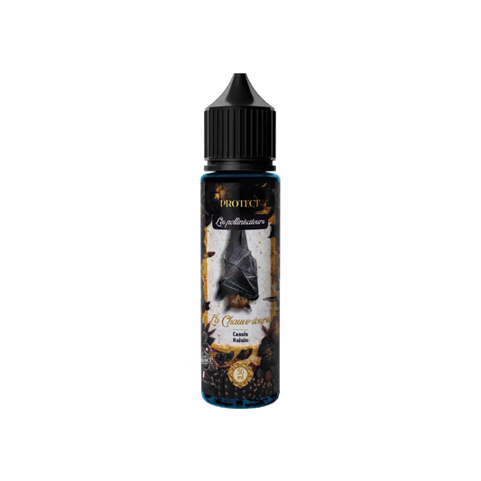 La Chauve Souris Cassis Raisin 50ml - Protect