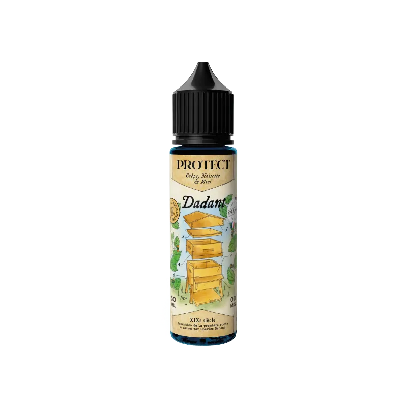 Dadant Crêpes Noisette Miel 50ml - Protect