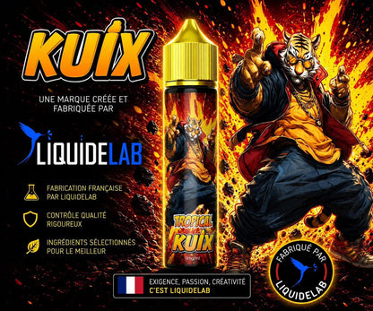 Mega Pack Wenax + Kuix 50ml