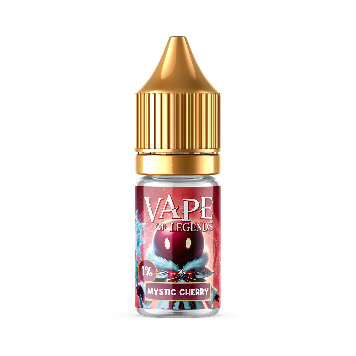 Mystic Cherry 10 ml Sels de nicotine – Vape of Legends