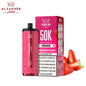 Puff Crown Bar 50K 2x10ml Hyper Max Prime - Al Fakher