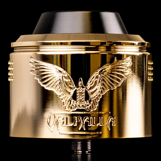 Valhalla V2 RDA 38mm - Vaperz Cloud