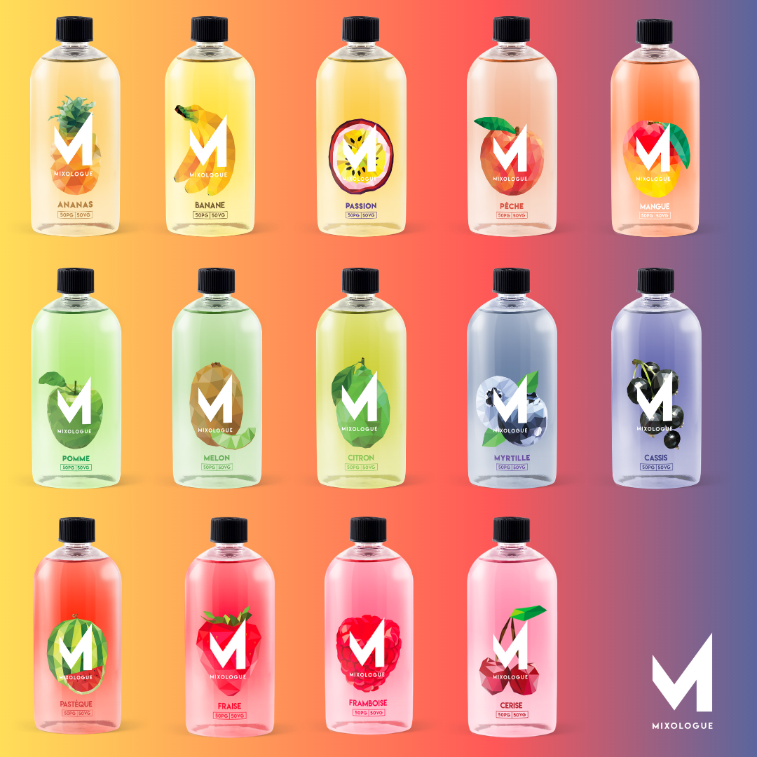 Mixologe, mixe deinen Saft nach Maß