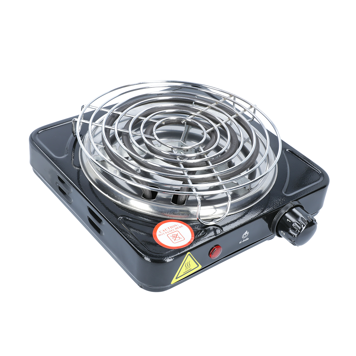Allume charbons électrique rapide 1000W