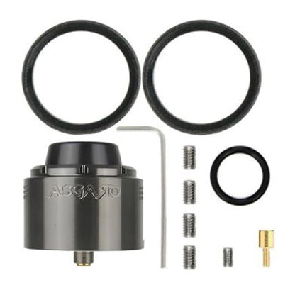 Asgard XL RDA Inox - Vaperz Cloud