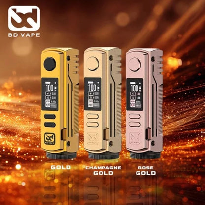 Rayden 100 V2 100W 21700/18650 - BD Vape