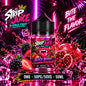 Black Berries Strawberry Pomegranate 0mg 50ml - Strip Juice by Space Fruit