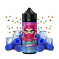 Blue Thunder Ice 0mg 100ml - Candy Assassin Juice