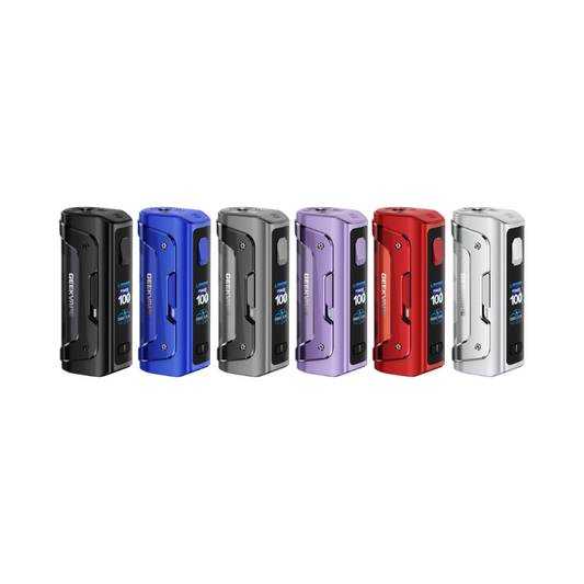 Box Aegis Solo 5 GeekVape