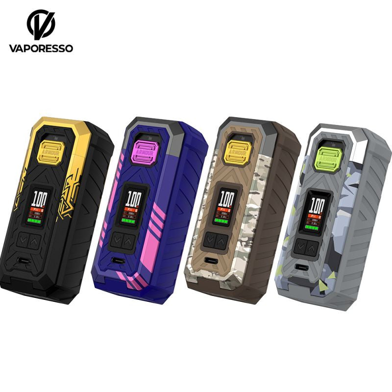 Vaporesso - Box Armour S - New Colors
