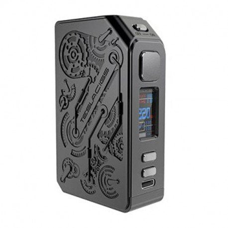 Box Punk II 220W - Teslacigs
