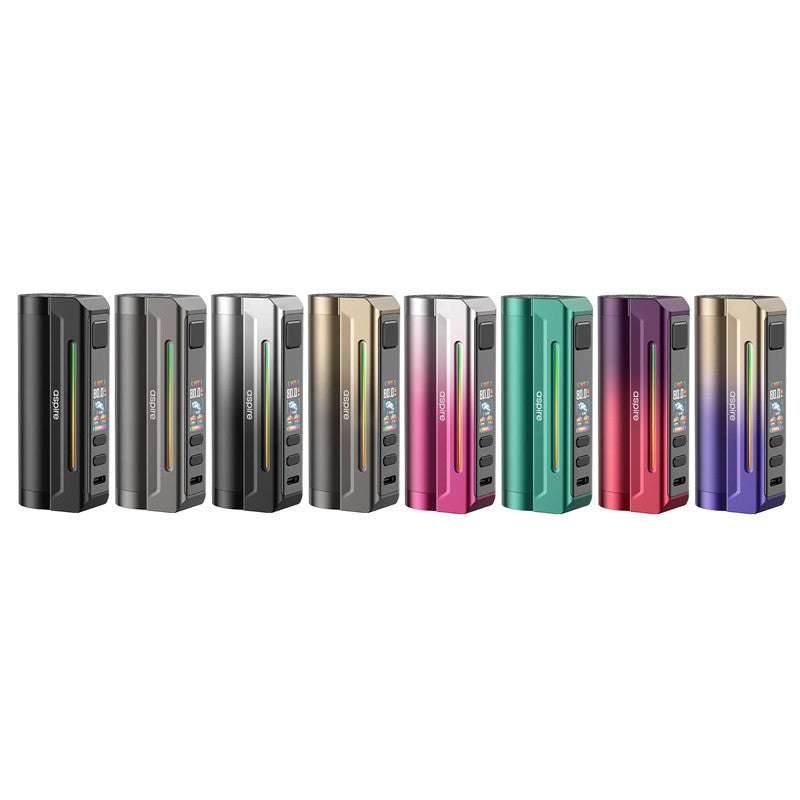Box Zelos X80 - Aspire