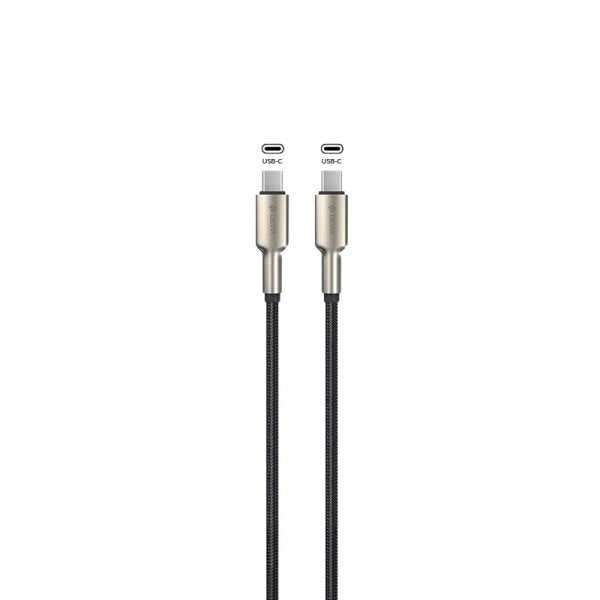 Câble de Charge TYPE-C To TYPE-C PD 60W (1pc)