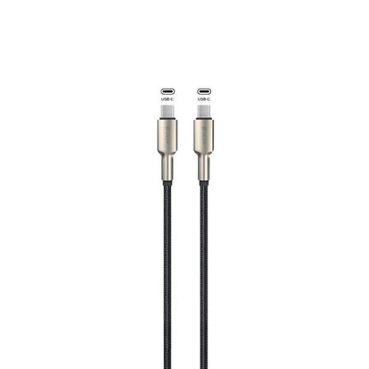 Câble de Charge TYPE-C To TYPE-C PD 60W (1pc)