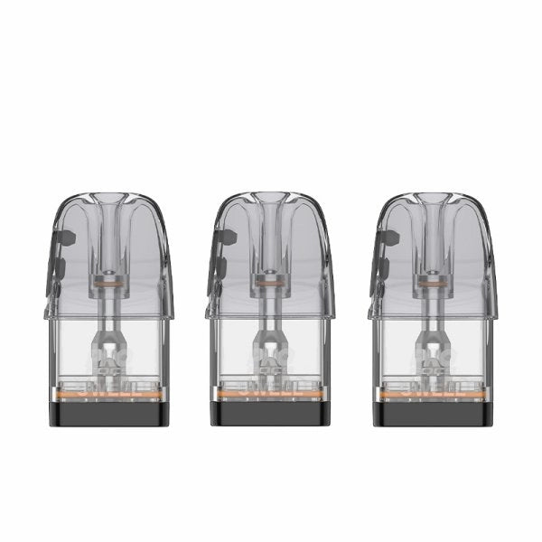 Cartouches GPP ALPHA 0.4/0.6/0.9Ω 3ml (3pcs) - Uwell