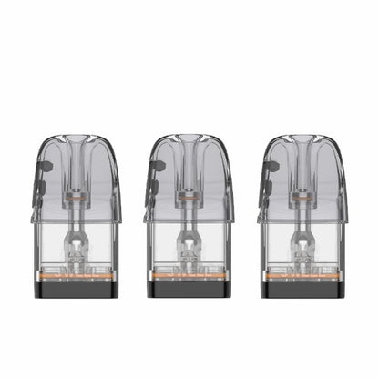 Cartouches GPP ALPHA 0.4/0.6/0.9Ω 3ml (3pcs) - Uwell