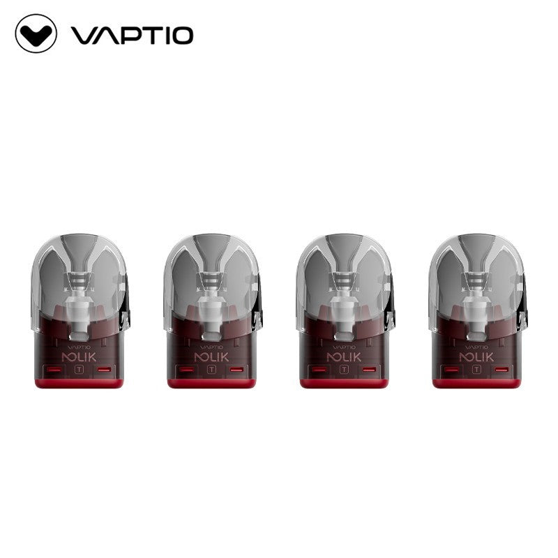 Cartouches Nolik-T Vaptio x4