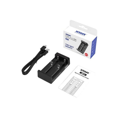 Chargeur MC2 V2 - XTAR