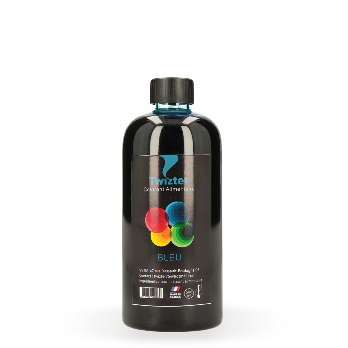 Colorant Twizter Pour Chicha 500ml