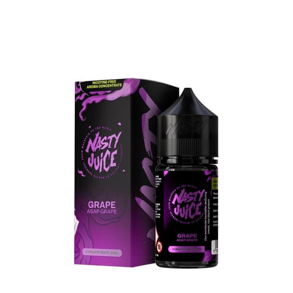 Concentré Asap Grap 30ml - Nasty