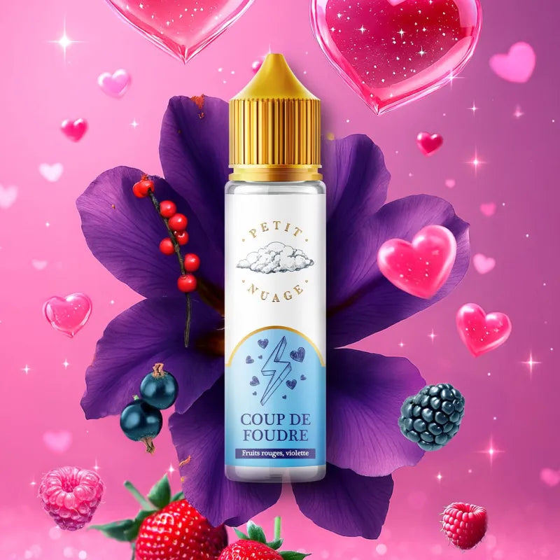 KLEINE WOLKE 50ML BLITZLIEBE