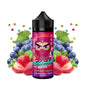Crimson Violet 0mg 100ml - Candy Assassin Juice
