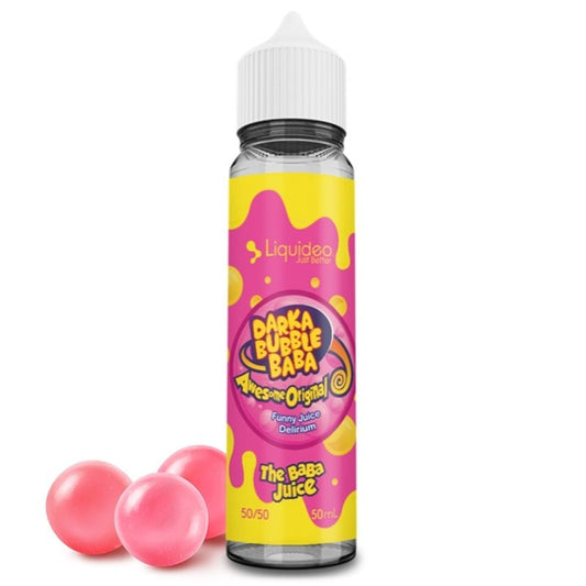 Darka Bubble Baba Liquideo 50ml