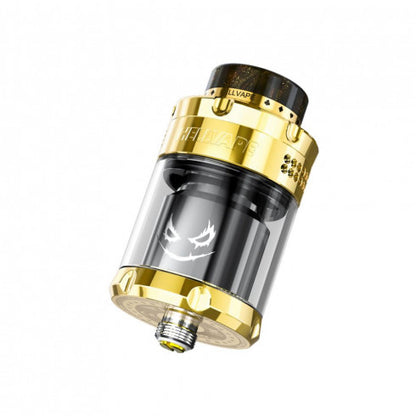 Dead Rabbit 3 RTA "J edition" - Hellvape