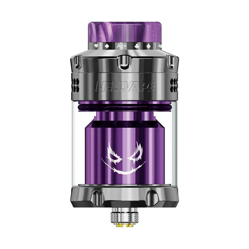 Dead Rabbit 3 RTA "J edition" - Hellvape