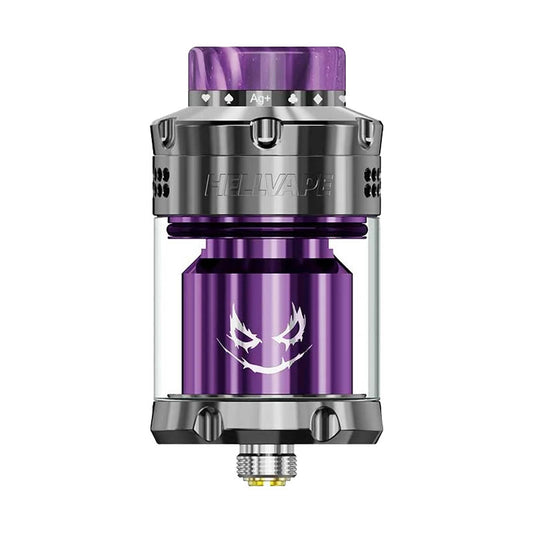 Dead Rabbit 3 RTA "J edition" - Hellvape