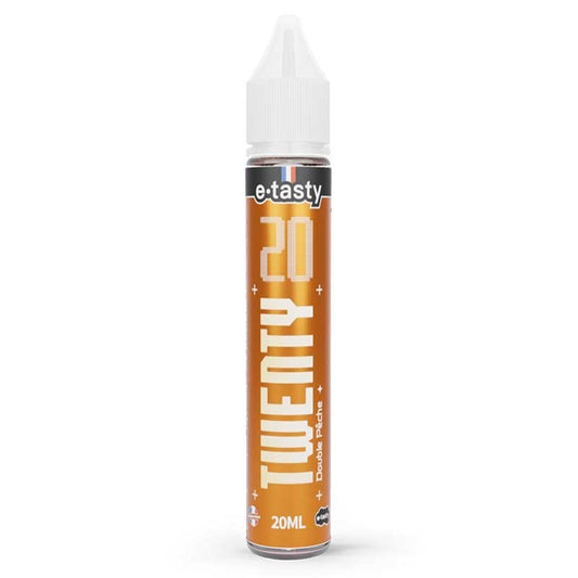 Double Pêche Twenty 20ml