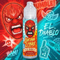 El Diablo Lucha Libre 50 ml