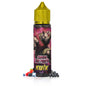 Schwarze Johannisbeere Rote Früchte Kuix Liquidelab 50ml