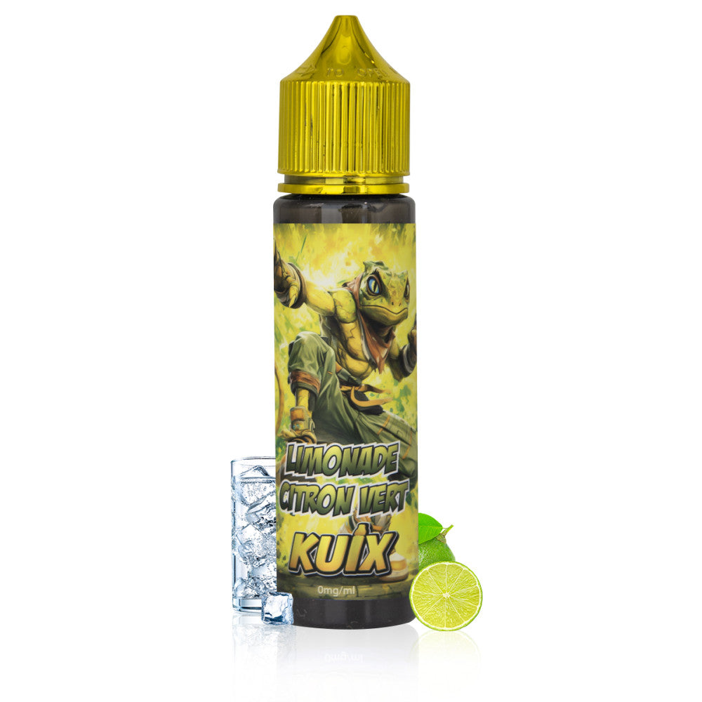 Limette Limonade Kuix Liquidelab 50ml