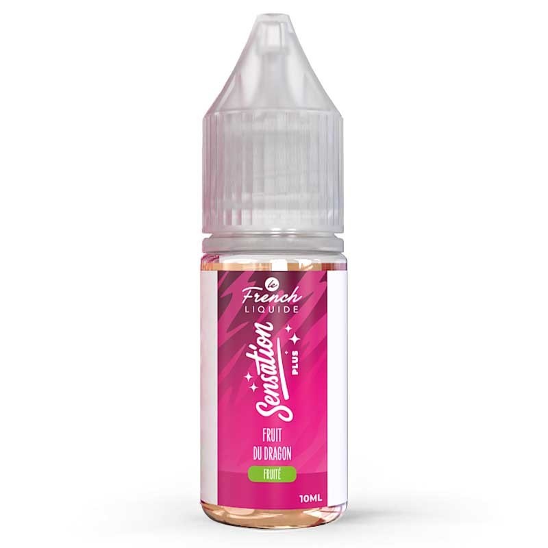 Fruit du Dragon Sensation Plus Le French Liquide 10ml