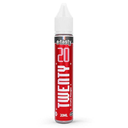 Fruits Rouges Twenty 20ml