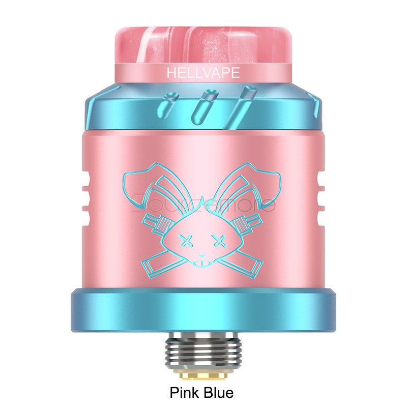 Dead Rabbit Solo RDA 6th Anniversary Edition - Hellvape