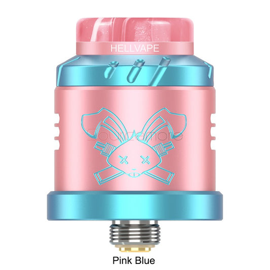 Dead Rabbit Solo RDA 6th Anniversary Edition - Hellvape