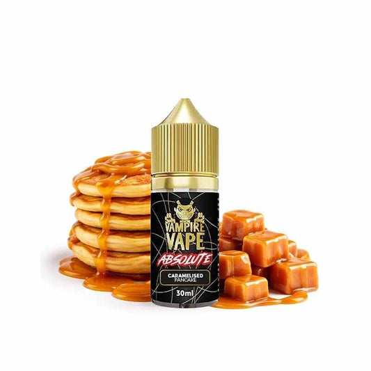 Concentrés 30ml Absolute -Caramelised Pancake