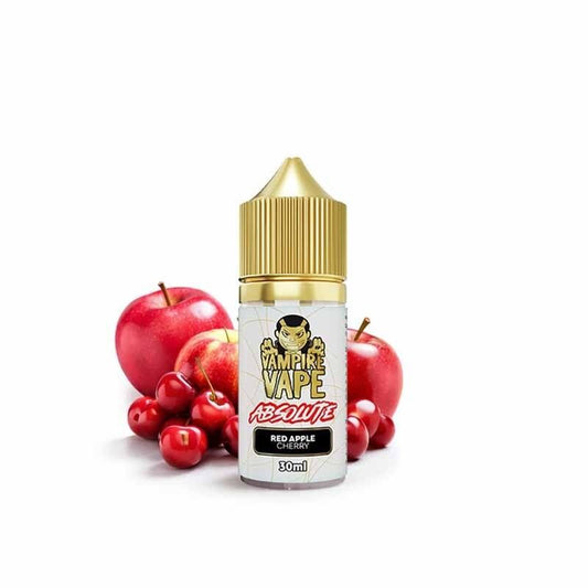 Concentrés 30ml Absolute -Red Apple Cherry