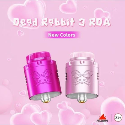 Dead Rabbit Solo RDA - Hellvape