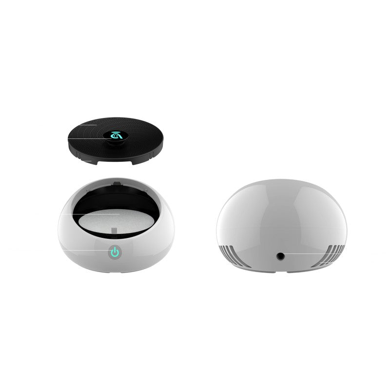 VapeNut Avatar - Purificateur d'Air pour Vapoteurs