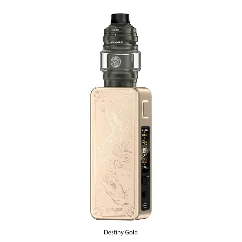 Centaurus M120 5ml 21700/18650 - Lost Vape