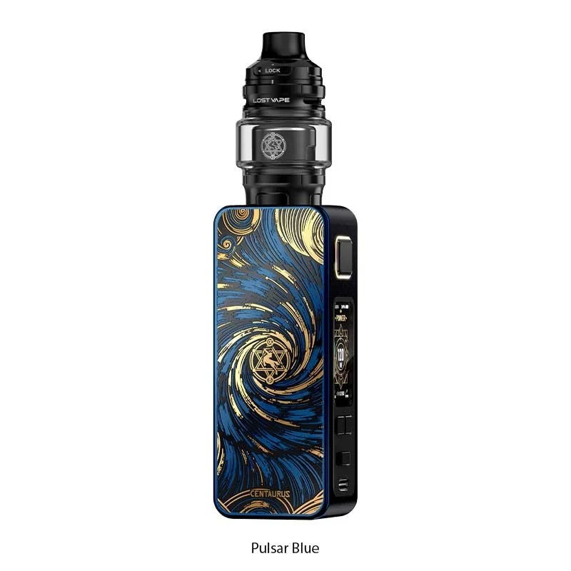Centaurus M120 5ml 21700/18650 - Lost Vape
